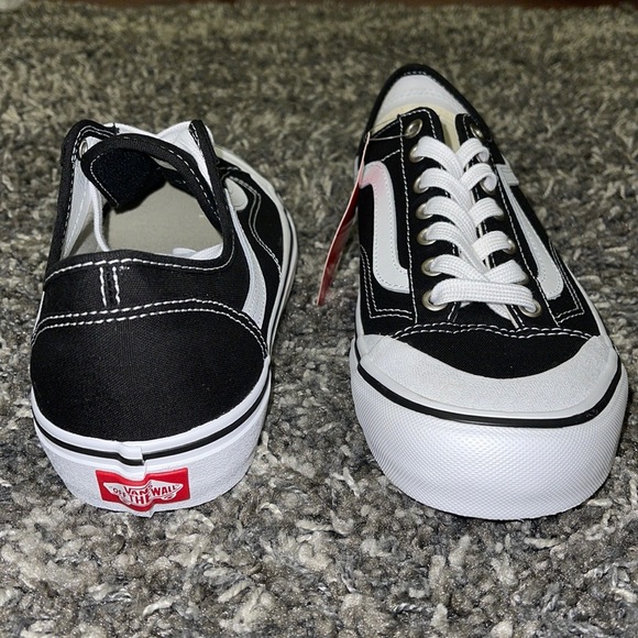 New VANS Style 36 Decon SF in Black / White - Picture 3 of 12